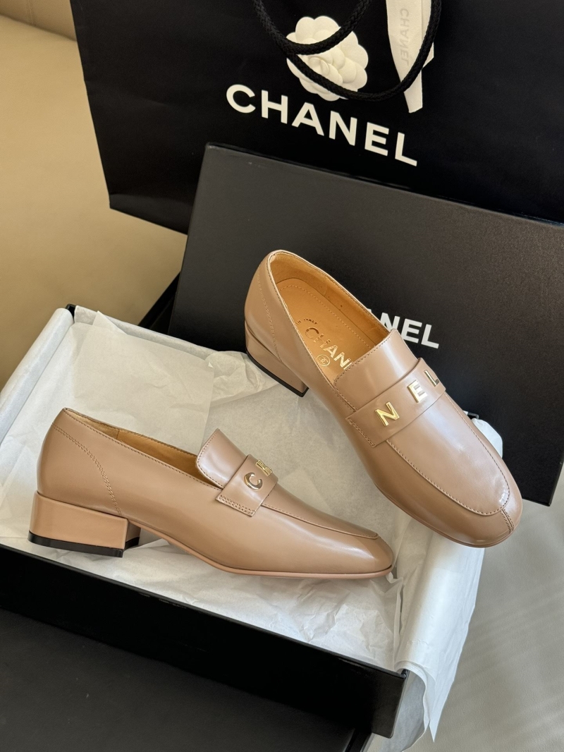 Chanel Loafers